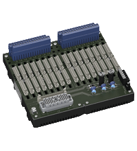 HiCTB16-TRI-DIISS-EL-PL-Y1 Termination Board