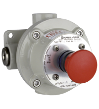 FW* LCU Control Units Ex d IIB, Aluminum
