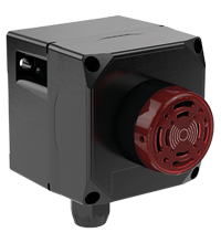 LRP1.D.BUZRF1.B.1 Control Unit Ex e, Polyamide, Buzzer