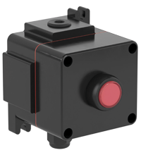 LCP1.LRLX.B.1 Control Unit Ex e, GRP, LED Indicator