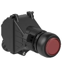 PML.LR.L.W.2 Control Unit Ex e, Panel Mount, LED Indicator