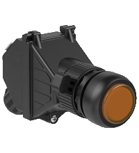 PML.LO.L.W.2 Control Unit Ex e, Panel Mount, LED Indicator