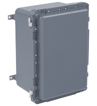 EJB* Solutions Ex d IIB or CID1 / CIID1 based on Aluminum Enclosures
