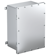 EJBX* Solutions Ex d IIB or CID1 / CIID1 based on Stainless Steel Enclosures