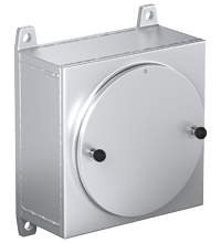GUBX* Solutions Ex d IIC based on GUB Enclosures, Stainless Steel