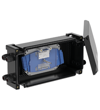 GR.TFO.* FO Splice Boxes in Glass-Fiber Reinforced Polyester