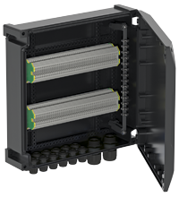 GR.T* Terminal and Junction Boxes Ex e / Ex i, Glass-Fiber Reinforced Polyester (GRP)