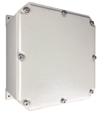 EA/DA* Terminal Box Ex e, Aluminum