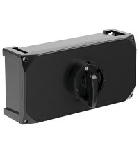 DIS.P.040.3P.GR Switch Disconnector Ex e 40 A 3 Pole, GRP Enclosure