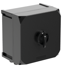 DIS.P.040.6P.1NO.1NC.GR Switch Disconnector Ex e 40 A 6 Pole, GRP Enclosure