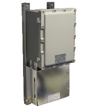 FP.*.FS* Control and Distribution Panels Ex de in Aluminum/Stainless Steel