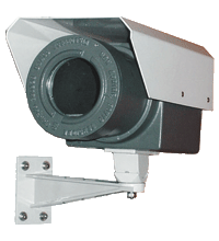 GUB/WE-TVCC Camera Housings Ex d IIC, Aluminum