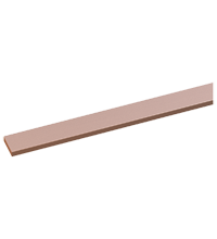 ZH-Z.NLS-Cu3/10 Grounding Rail