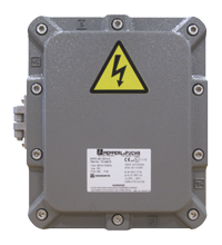 EXPC* Explosion Proof Power Contactors