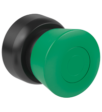 CFP.MG.SP Actuator Head Ex e - Mushroom Pushbutton