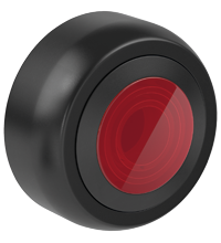 CFP.IR.SP Actuator Head Ex e - Illuminated Pushbutton