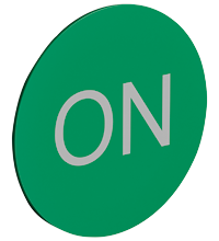 CFP.XH.SP Insert for Pushbutton