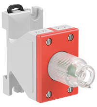 CFP.JL.SP LED Contact Module Ex e, 1 Pole, Base-mounted
