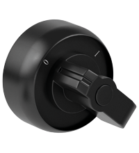 CFP.N6.SP Actuator Head Ex e - Control Switch Rotary Small
