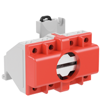 CFP.03.SP Contact Block Ex e, 4 Pole, Base-mounted