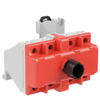 CFP.19.SP Contact Block Ex e, 4 Pole, Base-mounted