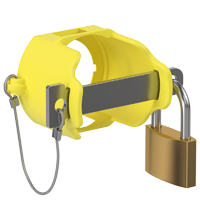 CFP.ZP.SP Padlockable Shroud (Ex e)