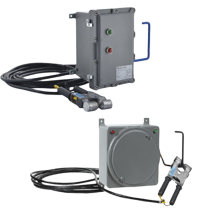 DMT* Electronic Earthing Systems Ex d