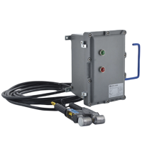 EJB6A*DMT* Electronic Earthing System (Resistive and Capacitive)