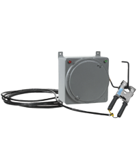 GUBX3L*DMT* Electronic Earthing System (Resistive and Capacitive)