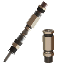 CG.AR.*.*.* Cable Glands, Metal, for armored Cables