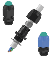 CG.P*DS1.*.PA.*.* Cable Glands, Plastic