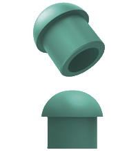 BP.PDS.*.PA.GN.* Sealing Plugs for plastic Cable Glands