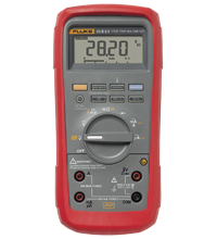 28 II EX Inmetro/IEx Intrinsically safe digital multimeterFluke
