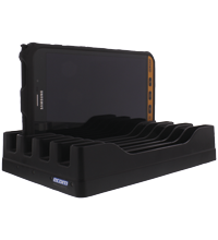 DC T01 X2 (EU / UK / AUS / NZ) Desktop charging station