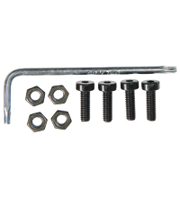 PEDESTRAL MOUNT - ACCESSORIES Screw kit