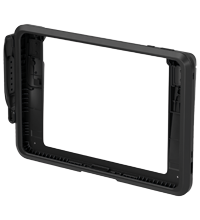 Scanner frame 8 inch scanner