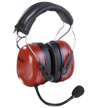 Ex-TRA 30 EPH B Zone 2 ATEX Headset