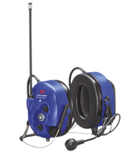 LITE COM PRO III EX NECKBAND Headset