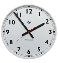 Ex-Time 40 Clock