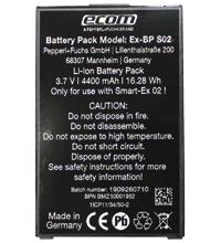 Ex-BP S02 Battery pack