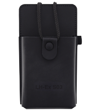 LH-EX S03 Leather holster