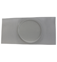 Spare protective disk for Lite-Ex PL 10e / PL 10e H Spare protective lens