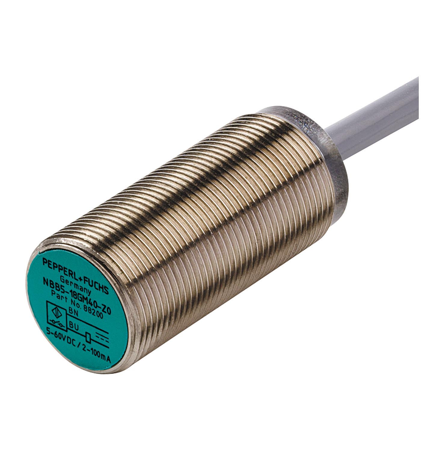 NBB5-18GM40-Z0 电感式传感器
