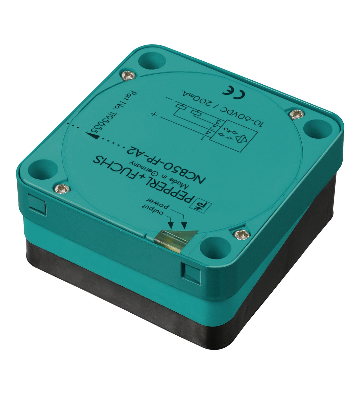NCB50-FP-A2-P1 电感式传感器