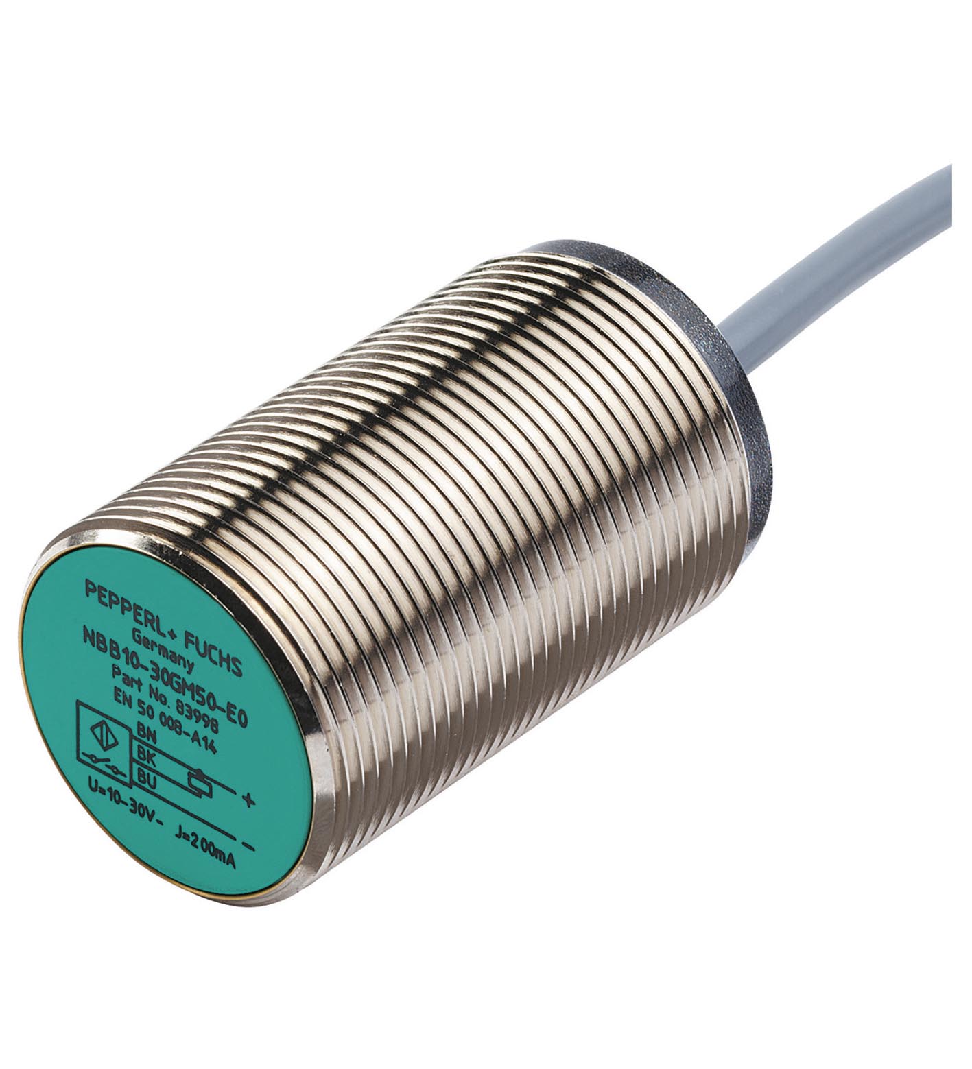 NBB15-30GM50-US 电感式传感器