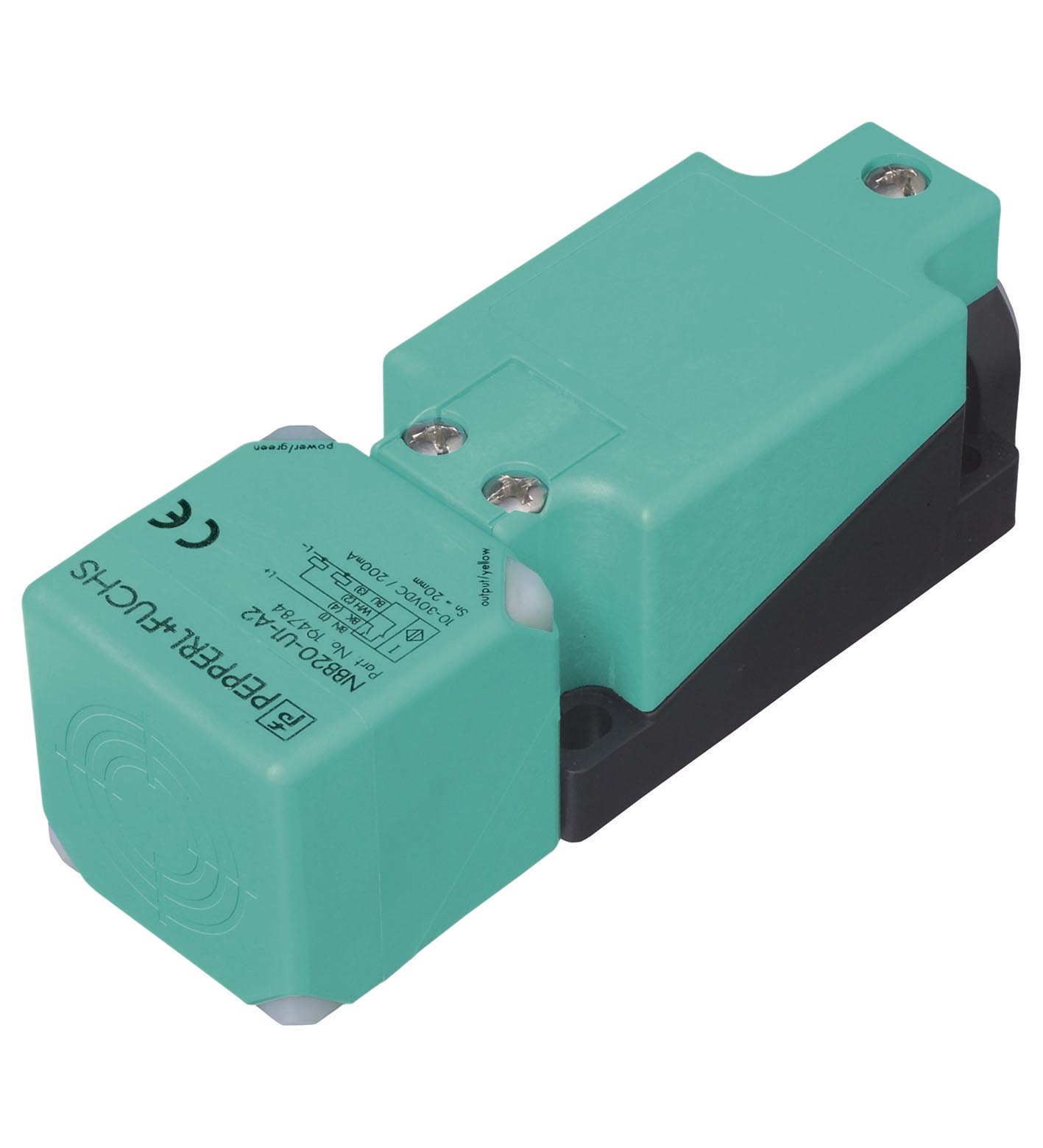 NBN40-U1-E2 电感式传感器
