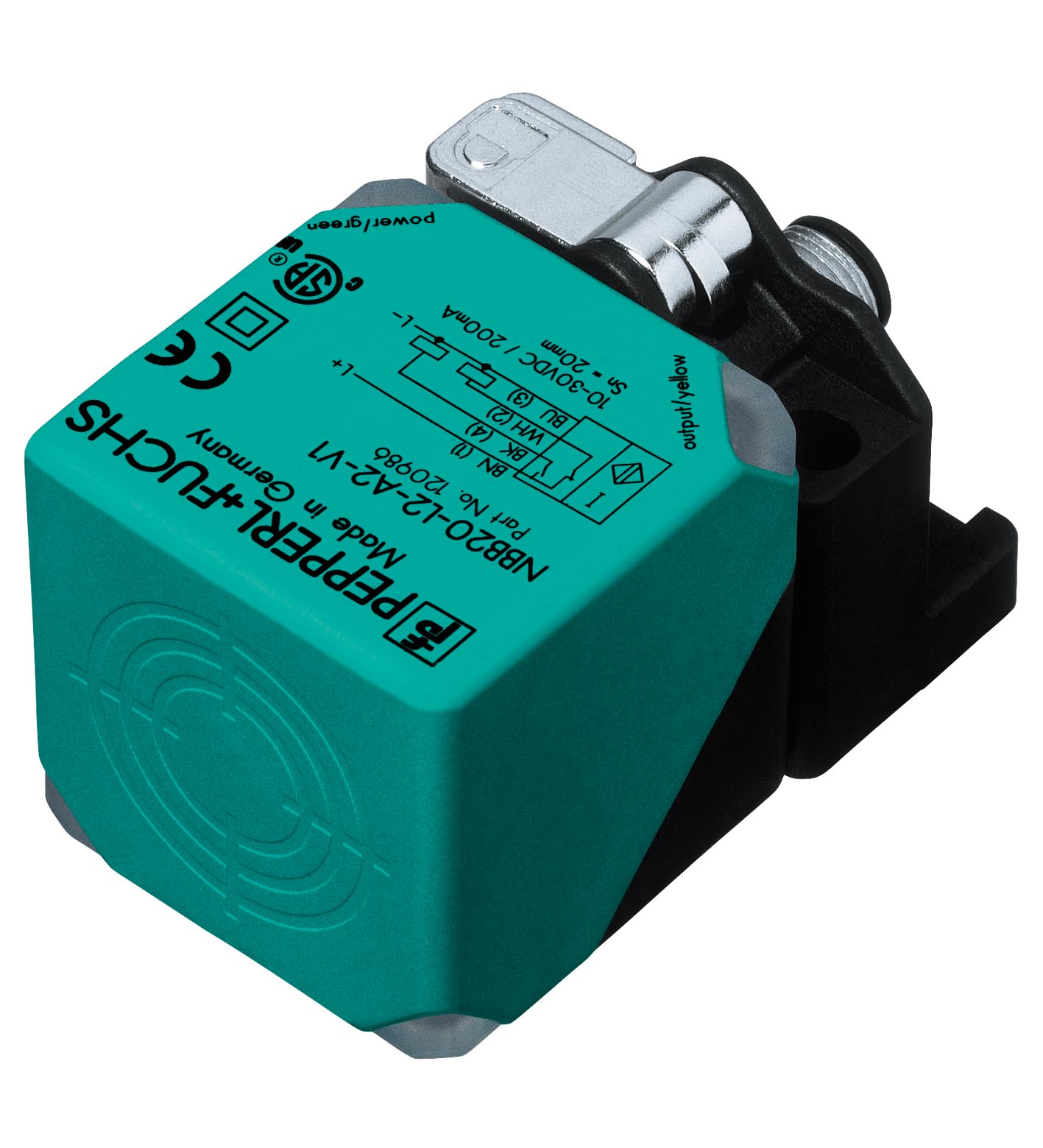 NBN40-L2-E2-V1 电感式传感器