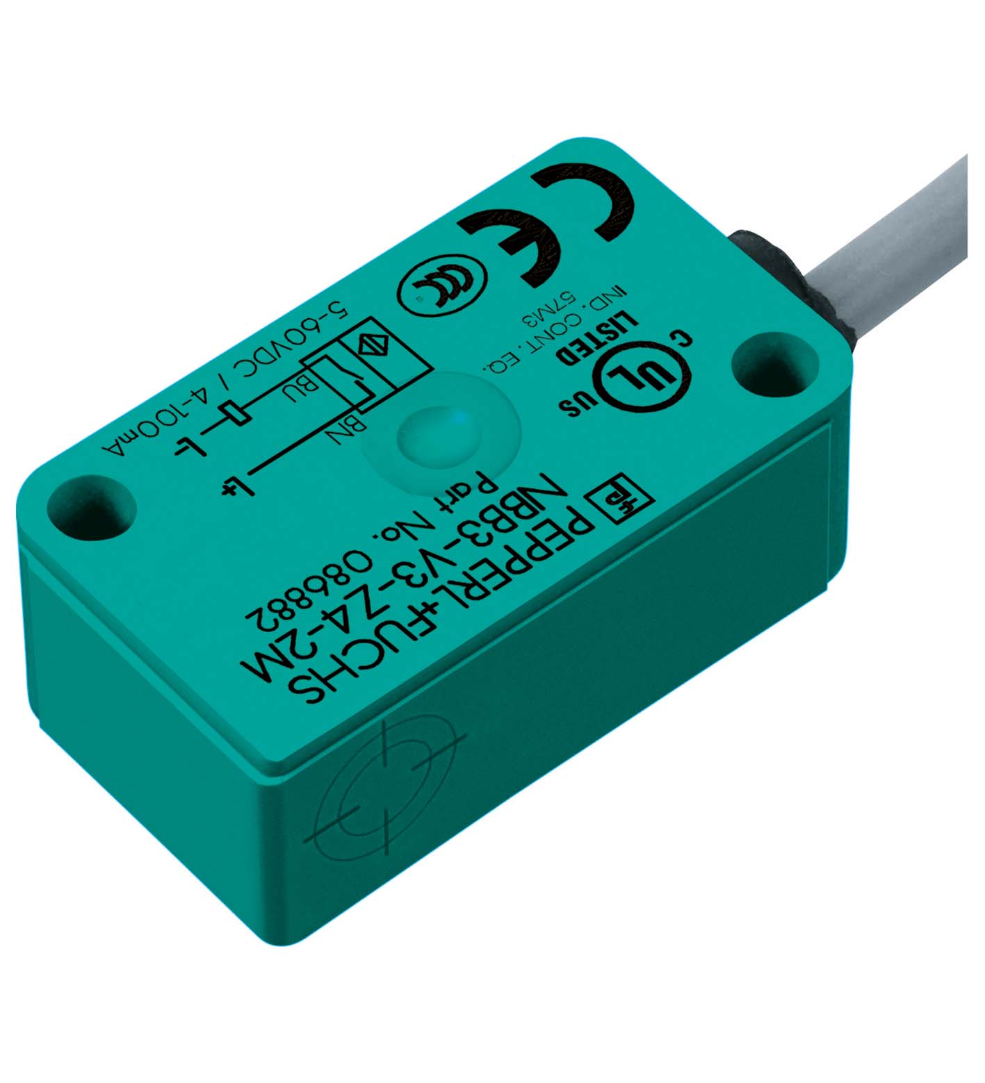 NBB3-V3-Z4 电感式传感器
