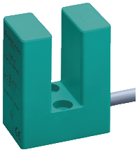 SJ15-E2-4M 电感式槽形传感器