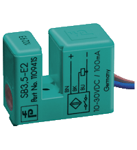 SB3,5-E2 电感式槽形传感器